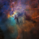 Image for article titled NASA’s stunning video of the Lagoon Nebula will put your dumb life in perspective